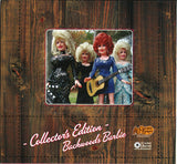 Dolly Parton : Backwoods Barbie (CD, Album, Col)