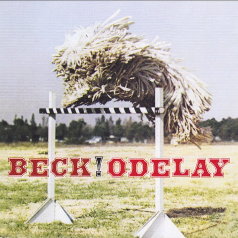 Beck - Odelay (LP Vinyl) UPC: 0602547933782