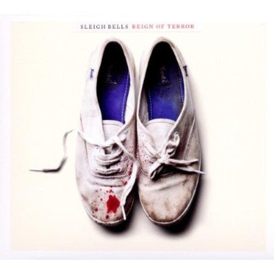 Sleigh Bells : Reign Of Terror (CD, Album, Dig)