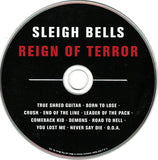Sleigh Bells : Reign Of Terror (CD, Album, Dig)