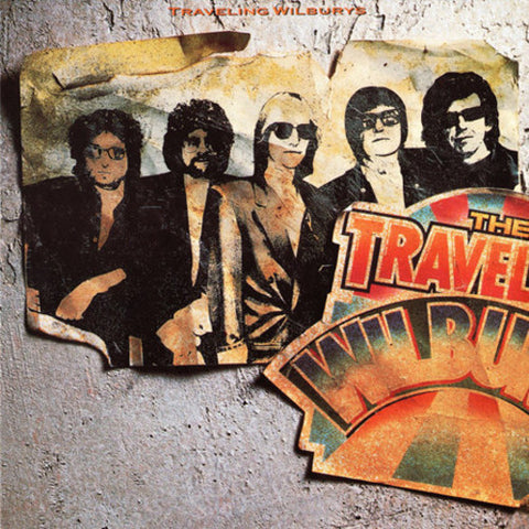 Traveling Wilburys ‎– The Traveling Wilburys, Vol. 1