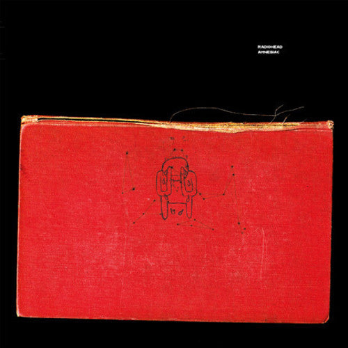 Radiohead - Amnesiac 2lp vinyl UPC: 634904078300