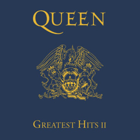 Queen - Queen Greatest Hits II