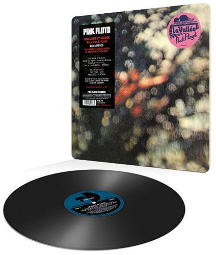 Pink Floyd - Obscured By Clouds (Vinyl LP)