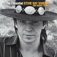 Stevie Ray Vaughan & Double Trouble - The Essential Stevie Ray Vaughan And Double Trouble (2LP vinyl)