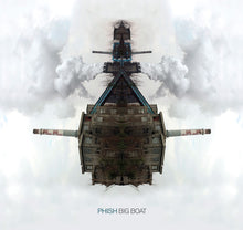 Phish - Big Boat (Clear Vinyl)