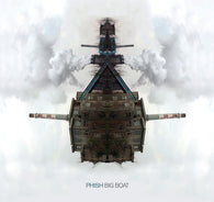 Phish - Big Boat (Clear Vinyl)