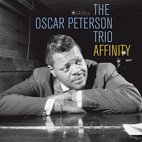 Oscar Peterson -  Affinity