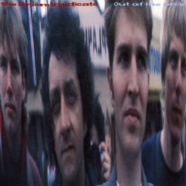 The Dream Syndicate : Out Of The Grey (CD, Album)