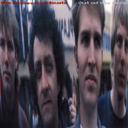The Dream Syndicate : Out Of The Grey (CD, Album)