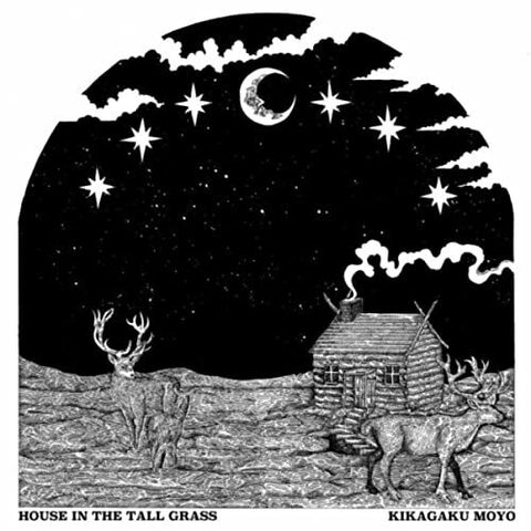 Kikagaku Moyo - House In The Tall Grass (LP Vinyl)