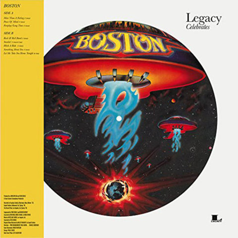 Boston - Boston (40th Anniversary, Picture Disc Vinyl)