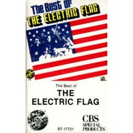 The Electric Flag : The Best Of The Electric Flag (Cass, Comp)