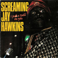 Screamin' Jay Hawkins : I Put A Spell On You (CD, Album, RE)
