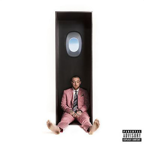 Mac Miller - Swimming UPC: 093624904236