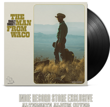 Charley Crockett - The Man From Waco (Indie Exclusive, Alternative Album Cover)