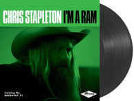 Chris Stapleton - I'm A Ram (Indie Exclusive, 7inch Vinyl)