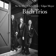 Yo-Yo Ma, Chris Thile, Edgar Meyer – Bach Trios