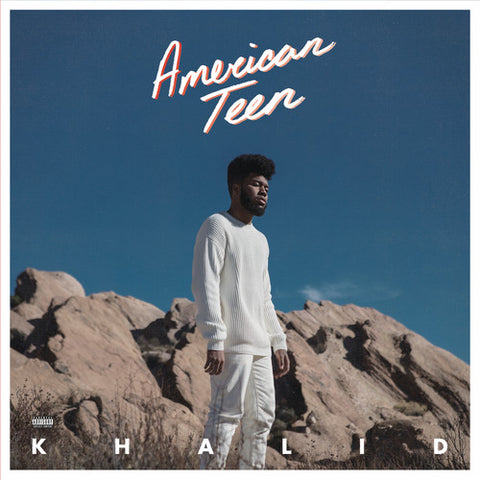 Khalid- American Teen [Explicit Content]