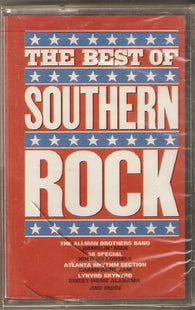 Various : The Best Of Southern Rock (Cass, Comp)