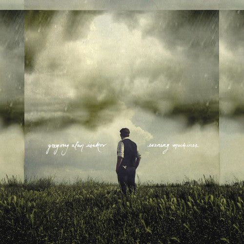 Gregory Alan Isakov - Evening Machines (LP Vinyl)