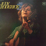 Judy Roderick : Ain't Nothin' But The Blues (LP, Album, Mono)