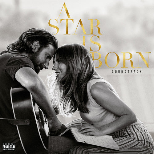 Lady Gaga - A Star Is Born (Original Motion Picture Soundtrack) (2LP Vinyl)