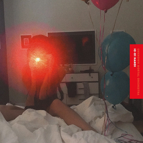 Unknown Mortal Orchestra - Ic-01 Hanoi (LP Vinyl)
