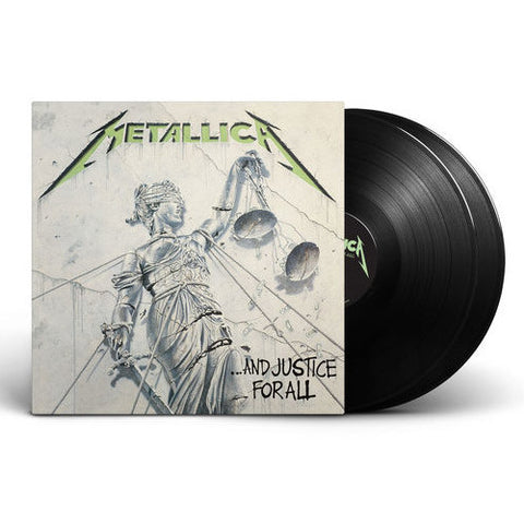 Metallica - ... And Justice For All (2LP Vinyl)