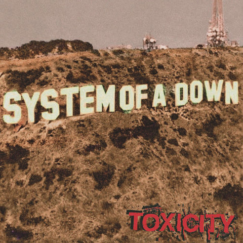 System of a Down - Toxicity (LP Vinyl)
