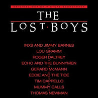 Original Motion Picture Soundtrack :The Lost Boys (Red Vinyl, 180g, Limited edition)