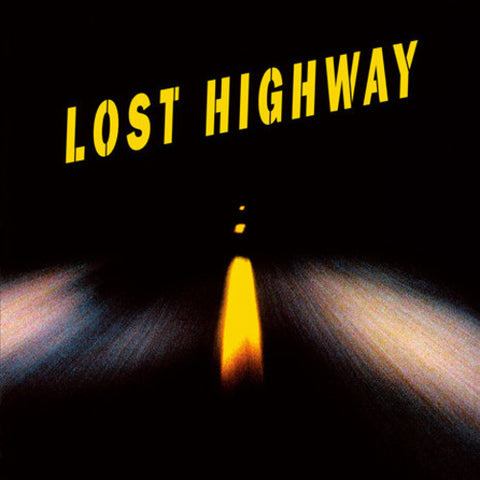Various - Lost Highway (Original Soundtrack)