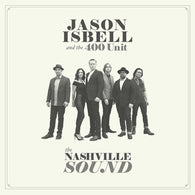 Jason Isbell - The Nashville Sound (LP Vinyl)