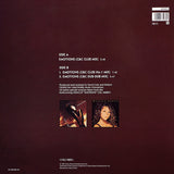 Mariah Carey : Emotions (12", Single)