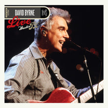 David Byrne ‎– Live From Austin TX (Red Vinyl)