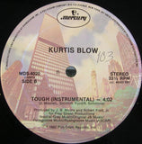 Kurtis Blow : Tough (12")