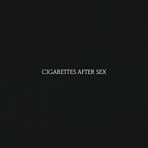Cigarettes After Sex - Cigarettes After Sex (Opaque White Vinyl)