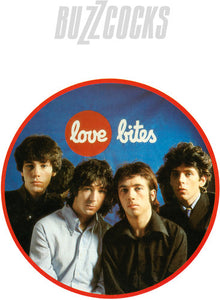 Buzzcocks - Love Bites (Indie Exclusive, White vinyl)