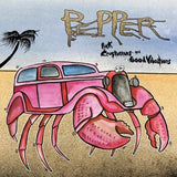 Pepper - Pink Crustaceans and Good Vibrations (Blue Vinyl)