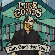 Luke Combs – This One's For You UPC: 889853888313