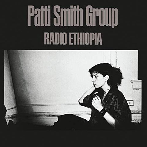 Patti Smith Group - Radio Ethiopia (LP Vinyl)