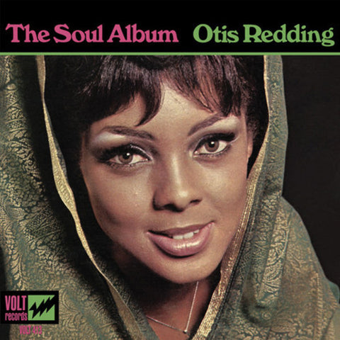 Otis Redding ‎– The Soul Album