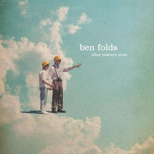 Ben Folds - What Matters Most (Indie Exclusive, Colored Vinyl LP)