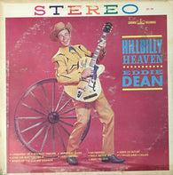 Eddie Dean : Hillbilly Heaven (LP, Album)