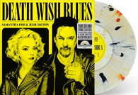 Samantha Fish, Jesse Dayton - Death Wish Blues (Clear w/ Black & Orange Swirl LP Vinyl) UPC: 888072508880