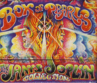 Janis Joplin : Box Of Pearls (The Janis Joplin Collection) (CD, Album, RE, RM + CD, Album, RE, RM + CD, Album,)