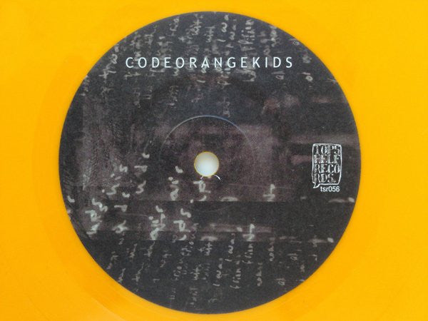 Full Of Hell // Code Orange Kids : Full Of Hell//Code Orange Kids (7", Yel)