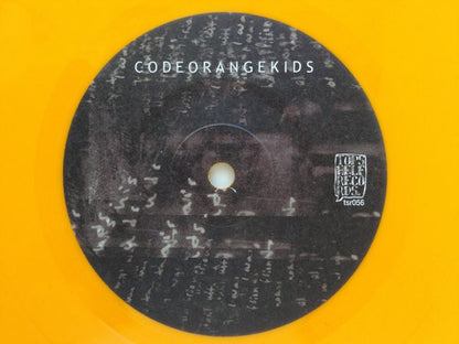 Full Of Hell // Code Orange Kids : Full Of Hell//Code Orange Kids (7", Yel)