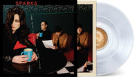 Sparks - The Girl Is Crying In Her Latte (Indie Exclusive, Deluxe Edition, Clear Vinyl LP)