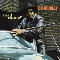 Bo Diddley - Road Runner + 2 Bonus Tracks
